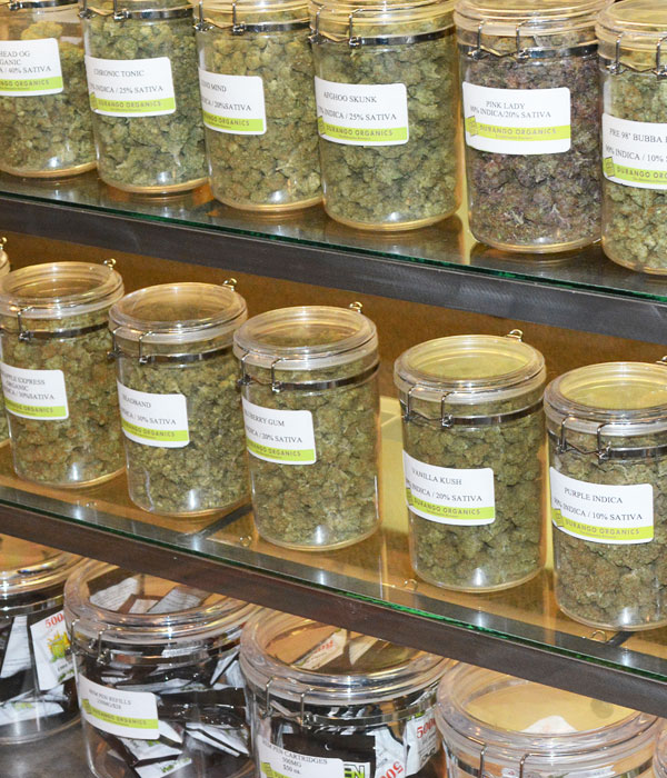 recreational marijuana Crested Butte
